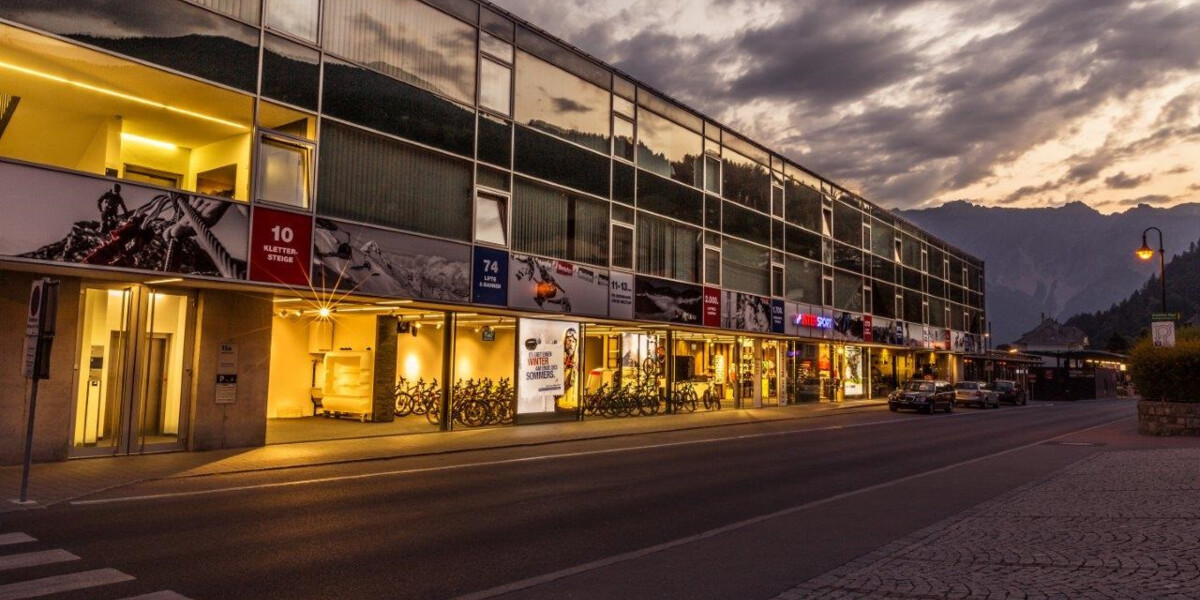 Fahrradverleih im Bundesland Vorarlberg INTERSPORT Rent