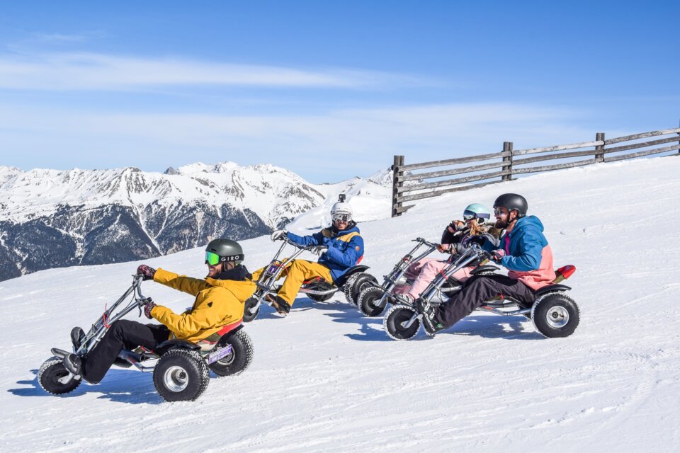 © Serre Chevalier Vallée Brianҫon / @laurapeythieu