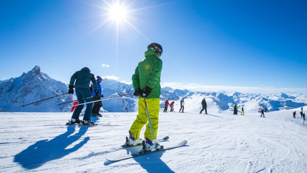 © Courchevel Tourisme