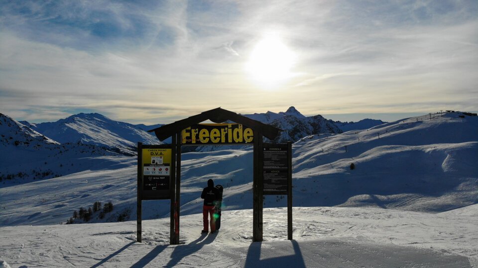 © Florian COLAS / Office de Tourisme de Montgenèvre