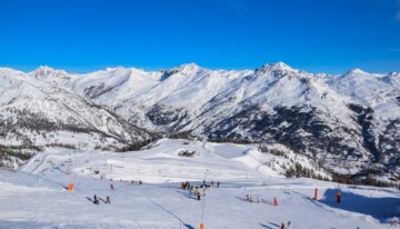 © Serre Chevalier Vallée Briançon - @laurapeythieu