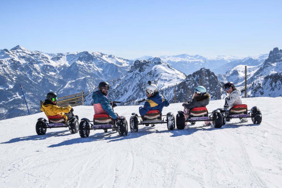 © Serre Chevalier Vallée Briançon - @laurapeythieu