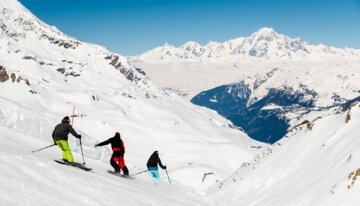 © Stephane Cande / Tignes