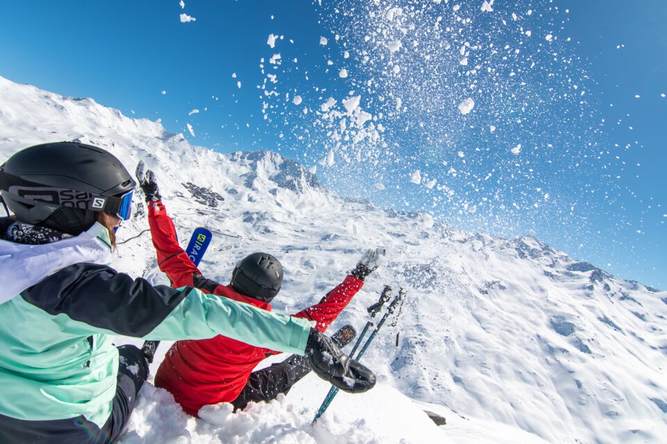 © T. Loubere / OT Val Thorens