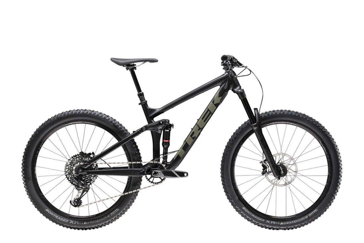 is the trek remedy 8 an enduro bike