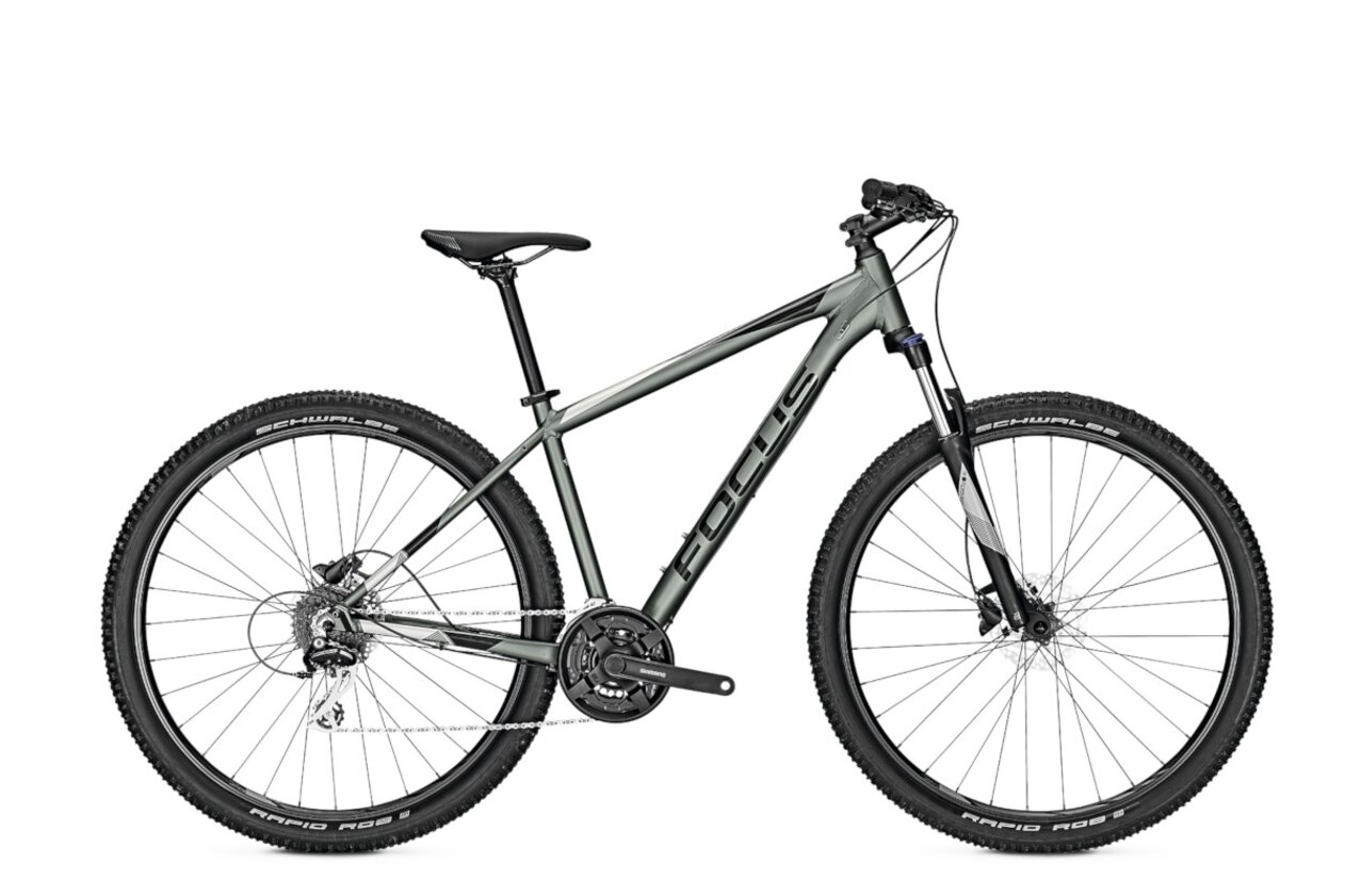 Focus discount whistler hardtail