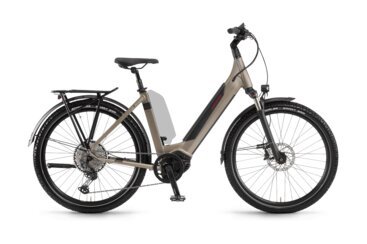 E-Citybike Winora Sinus iX12