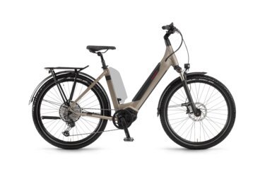 E-Citybike Winora Sinus iX12