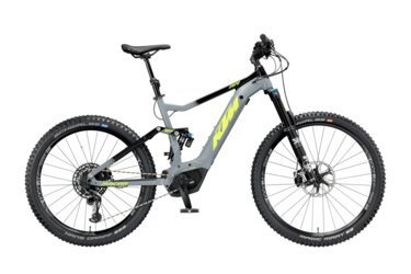 Rent an E-Downhillbike at Intersport