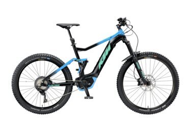 E-Bike Full Suspension