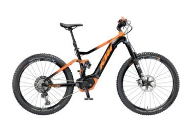 E-Bike Full Suspension