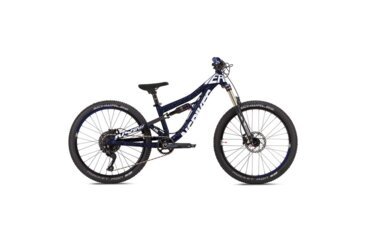 Kinder Mountainbike Fully 24 Zoll leihen