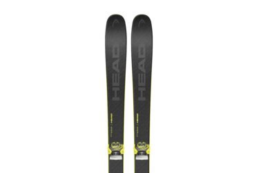 Freeride Ski Premium