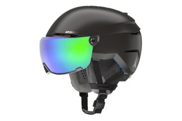 Helm mit Visier