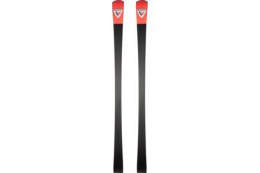 Two Rossignol skis