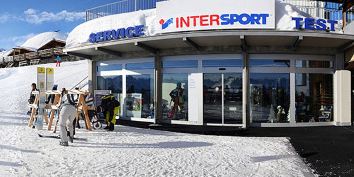 Skiverleih in St. Gallenkirch INTERSPORT Rent