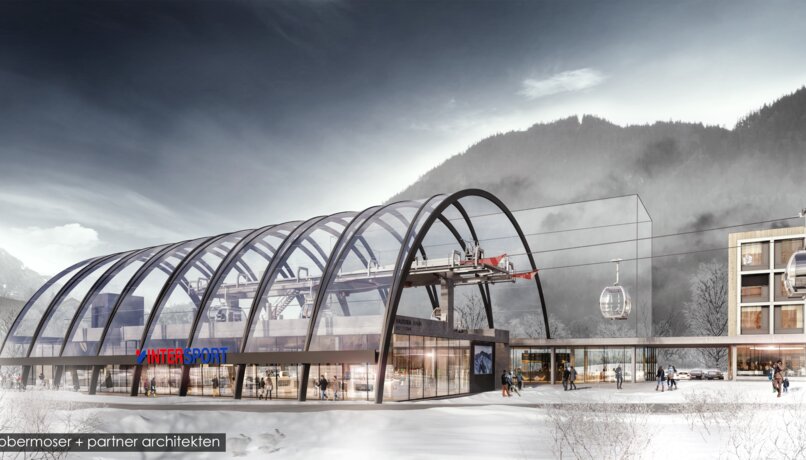 Skiverleih in St. Gallenkirch INTERSPORT Rent