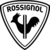 Rossignol logo with rooster and text
