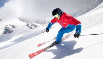 The Coolest Thing In Skiwear? Rental