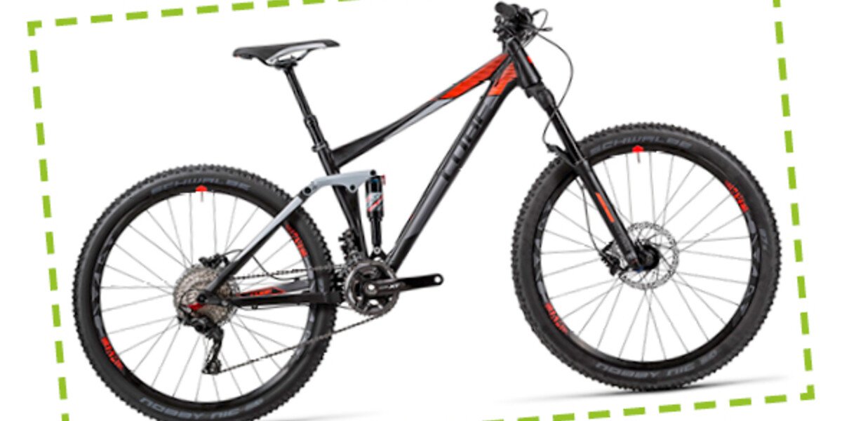 Downhill Bikes | INTERSPORT Rent